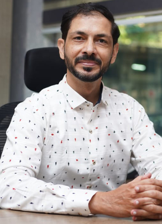 Dharmender Sharma